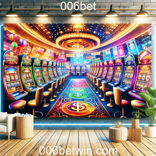 Explorando os Jogos de Bônus no 006bet: Diversão e Ganhos
