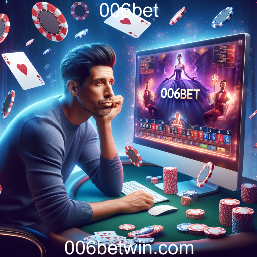 Guia Completo de Estratégias para Jogos na 006bet