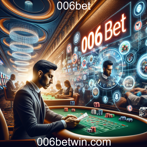 A Importância do Jogo Responsável: Protegendo os Jogadores na 006bet