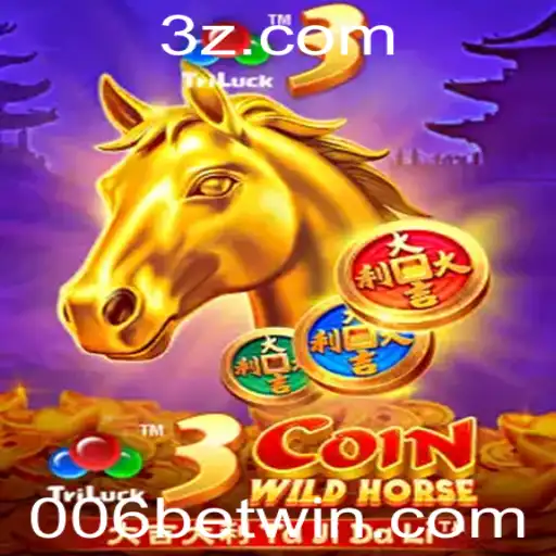 Explorando o Fascinante Mundo de 3CoinWildHorse: O Novo Jogo que Está Conquistando o Público