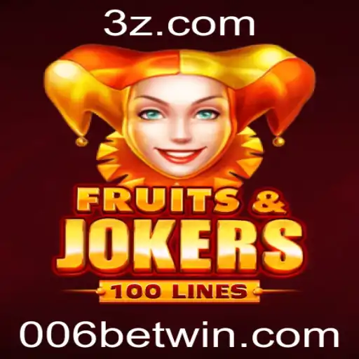 Descubra o Empolgante Mundo de FruitsAndJokers100 no 006bet