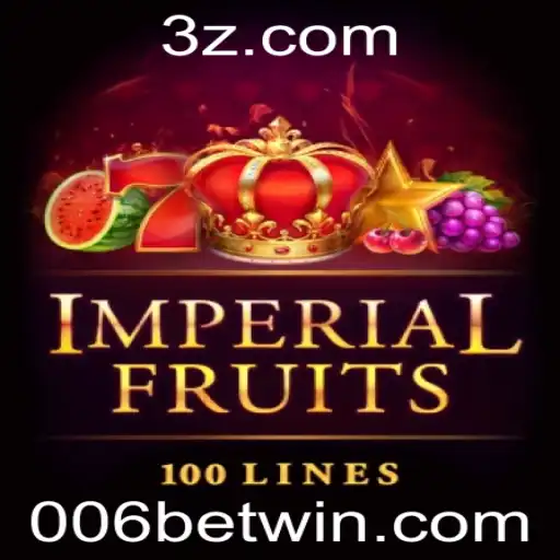 Explorando o Fascinante Mundo de ImperialFruits100 com 006bet